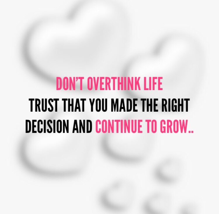 Monztweet's tweet photo. Que Sera Sera..
@Monztweet ๐ฆ
#LoveCentered #Faith #Monday #Morning #Motivation https://t.co/1AWBGqMMBF