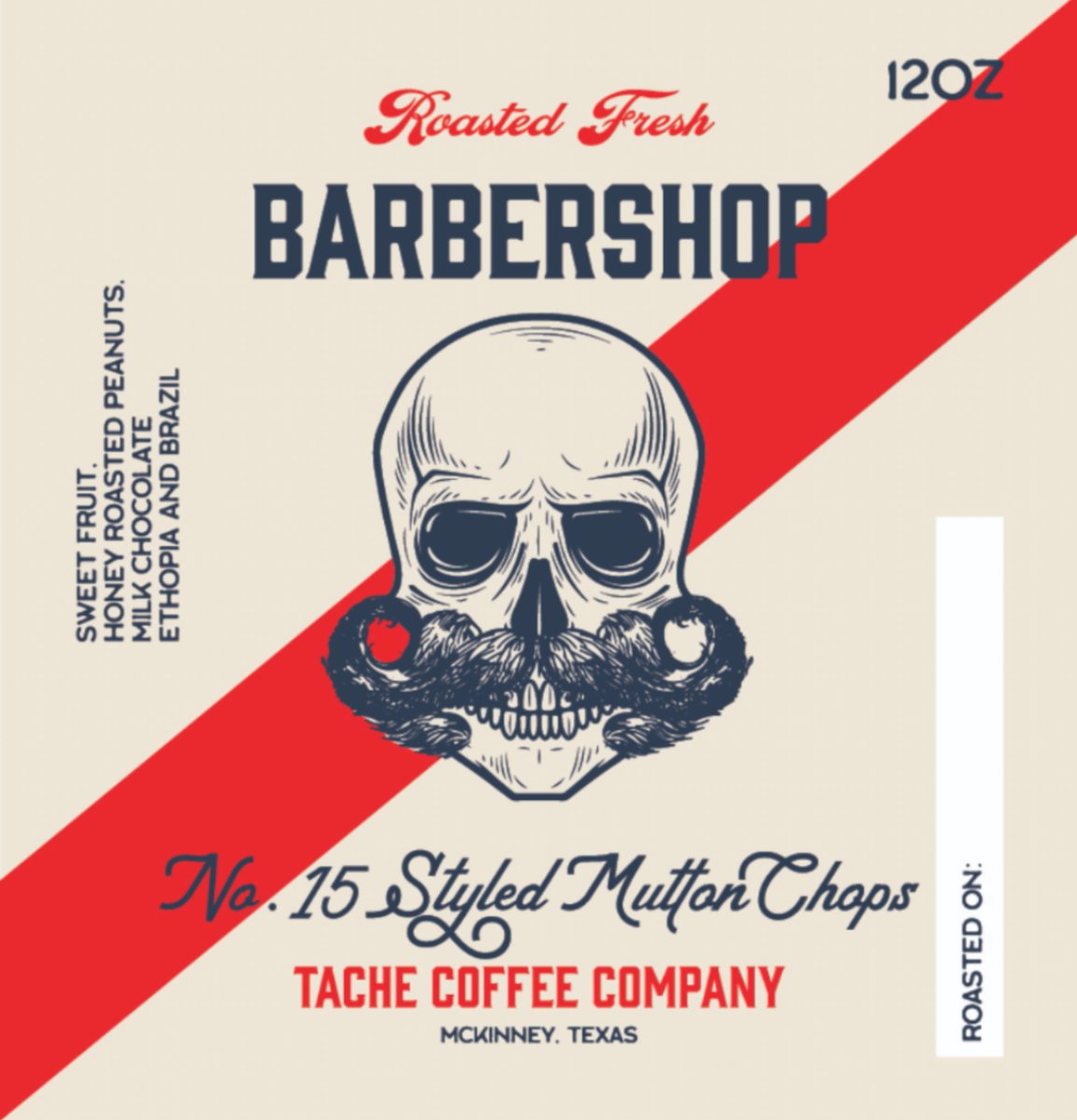 TacheCoffee's tweet photo. You should try our new coffee "Barbershop" 💈. It's really great. 👉https://t.co/pYfgtFxgEg https://t.co/jIhs0B9Ojn