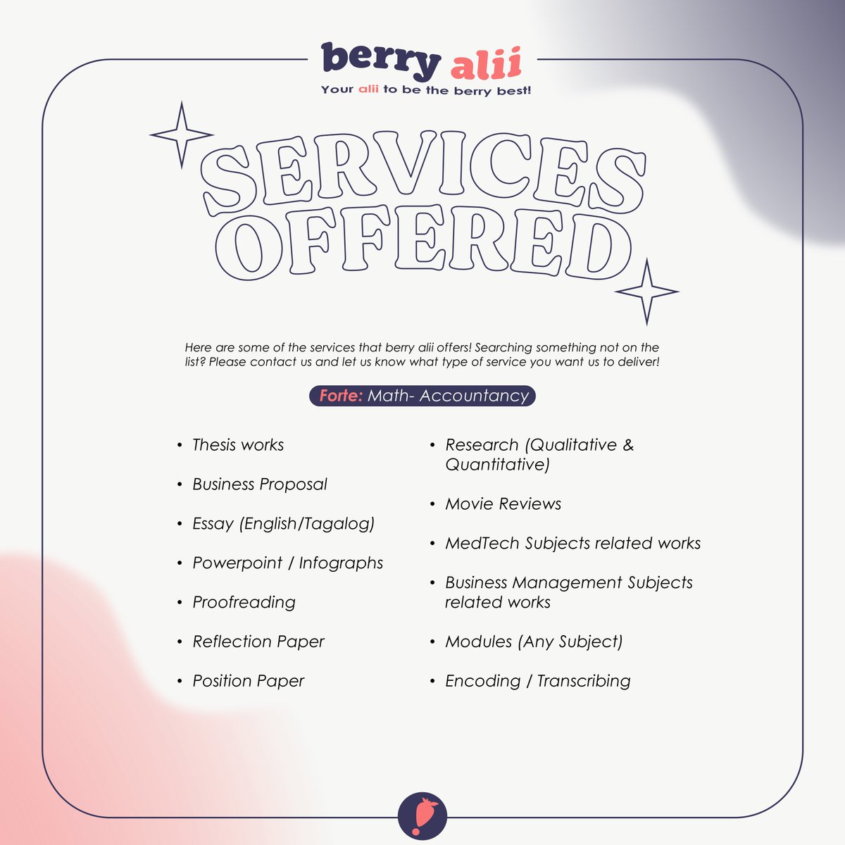 ali 🫐 research and math ♡ tweet media