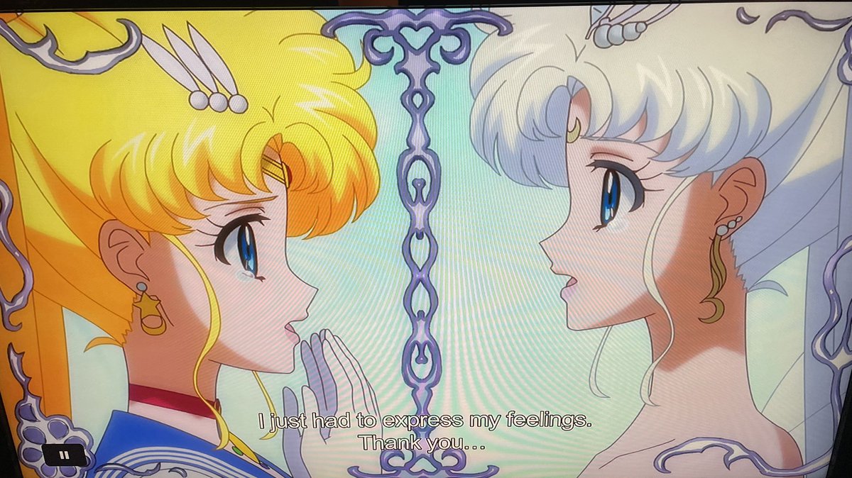 Ochan30's tweet photo. When Sailor Moon said “Fuck Paradoxes”!
#SailorMoon #SailorMoonCrystal #SeasonII #Act26 #AnimeRetroRewatch @DigiRanma https://t.co/U2gomre8OD