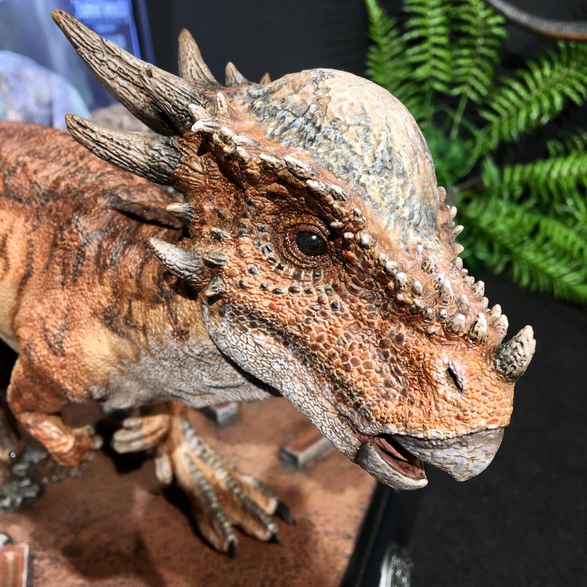 プライム1スタジオ　ジュラシック・ワールド　炎の王国　スティギモロク スティギモロク ジュラ | スタチュー | プライム1スタジオ