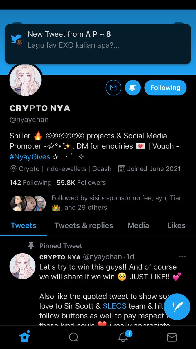 picklevi_'s tweet photo. @chitaglorya @nyaychan Done wish me luck https://t.co/xPQG1ZU7HW