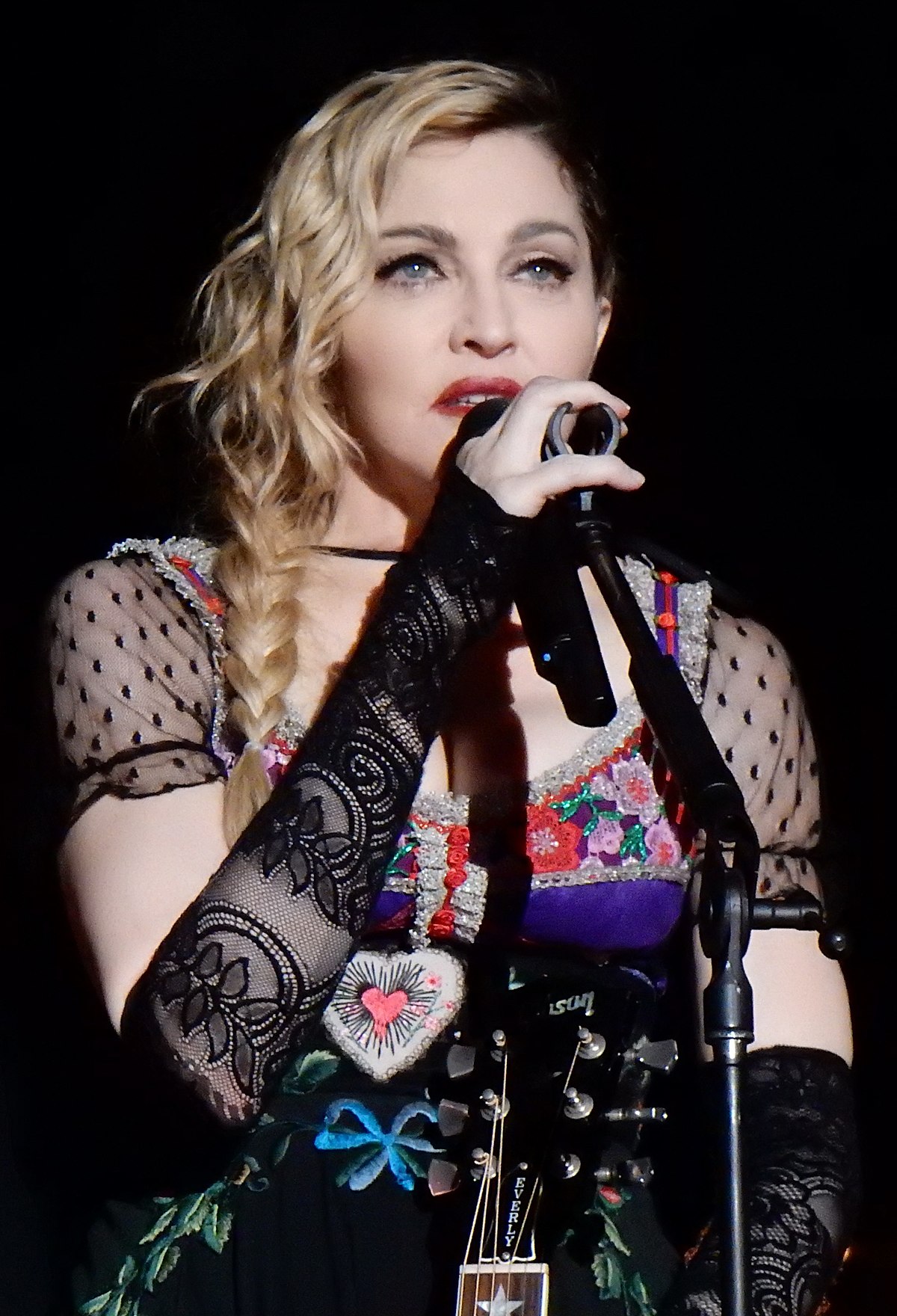 Happy Birthday Madonna 