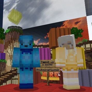 BlehPlays's tweet photo. @CubeCraftGames @CubeCraftPocket https://t.co/Mb7vrv8DKs