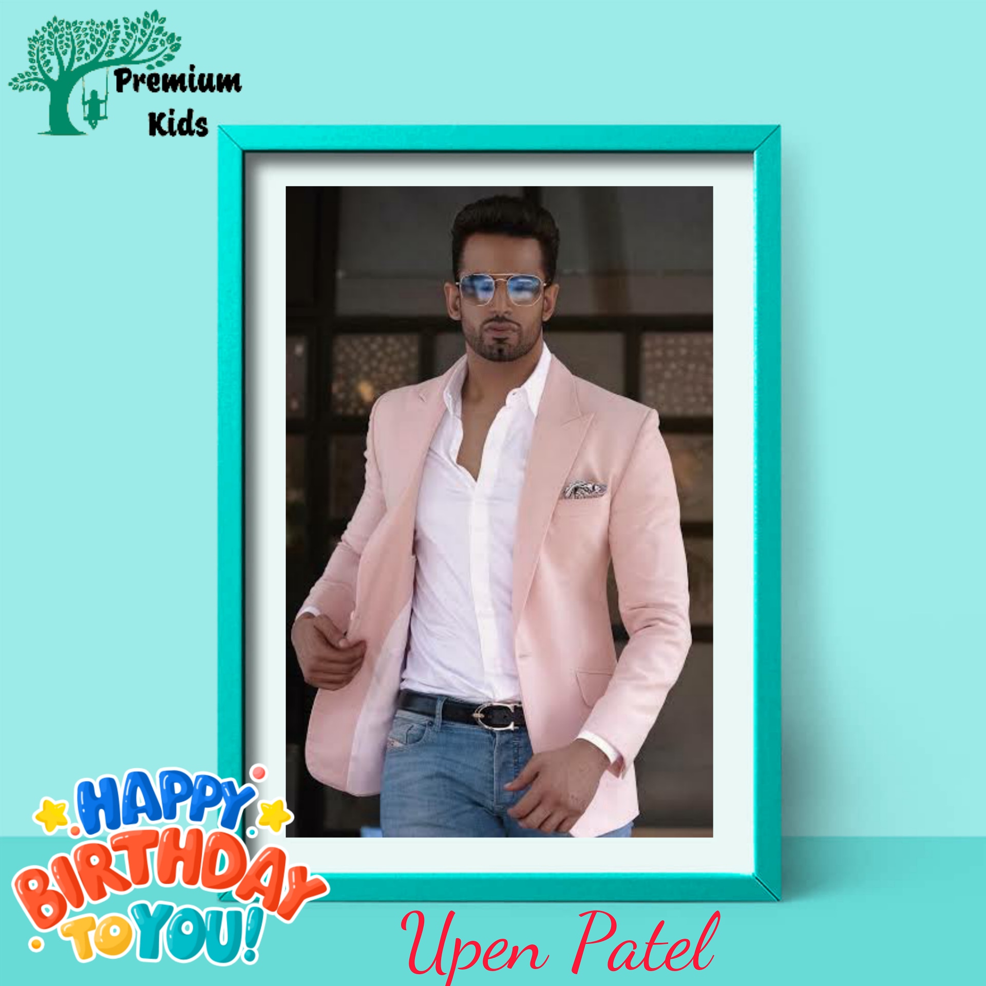 Happy Birthday to you Upen Patel    