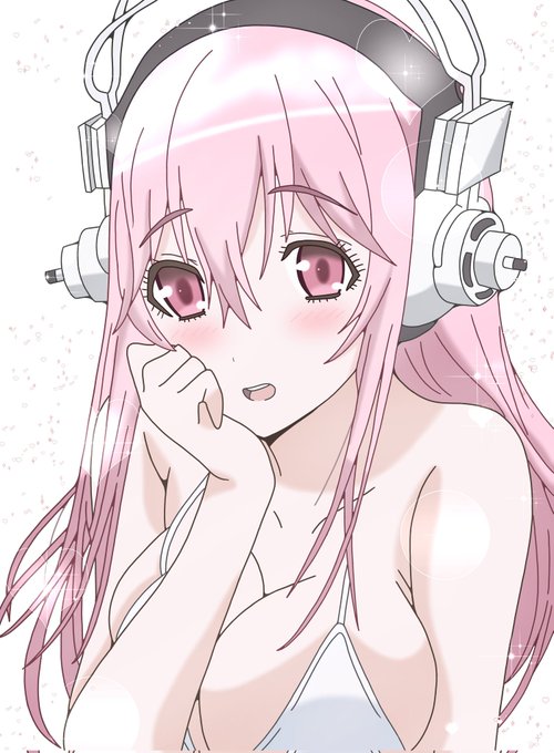 すーぱーそに子(過去絵

#supersonico 