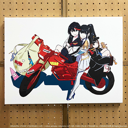 今石洋之の世界』展【公式】 (@imaishi_ten) / X