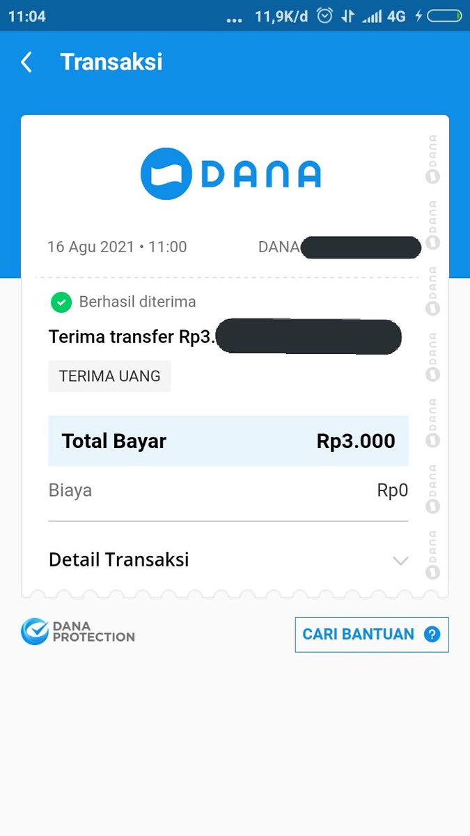 myglyb's tweet photo. Alhamdulillah
Makasih bnyk kk @stariusstar buat The prize.. Semoga rejeki kk and pekerjaan dan semua yg kk lakukan dimudahkan oleh Tuhan yang maha Esa..
Makin ketagihan aku ikut GA kk
#rissytesti @stariusstar https://t.co/t3jBhmK4AH