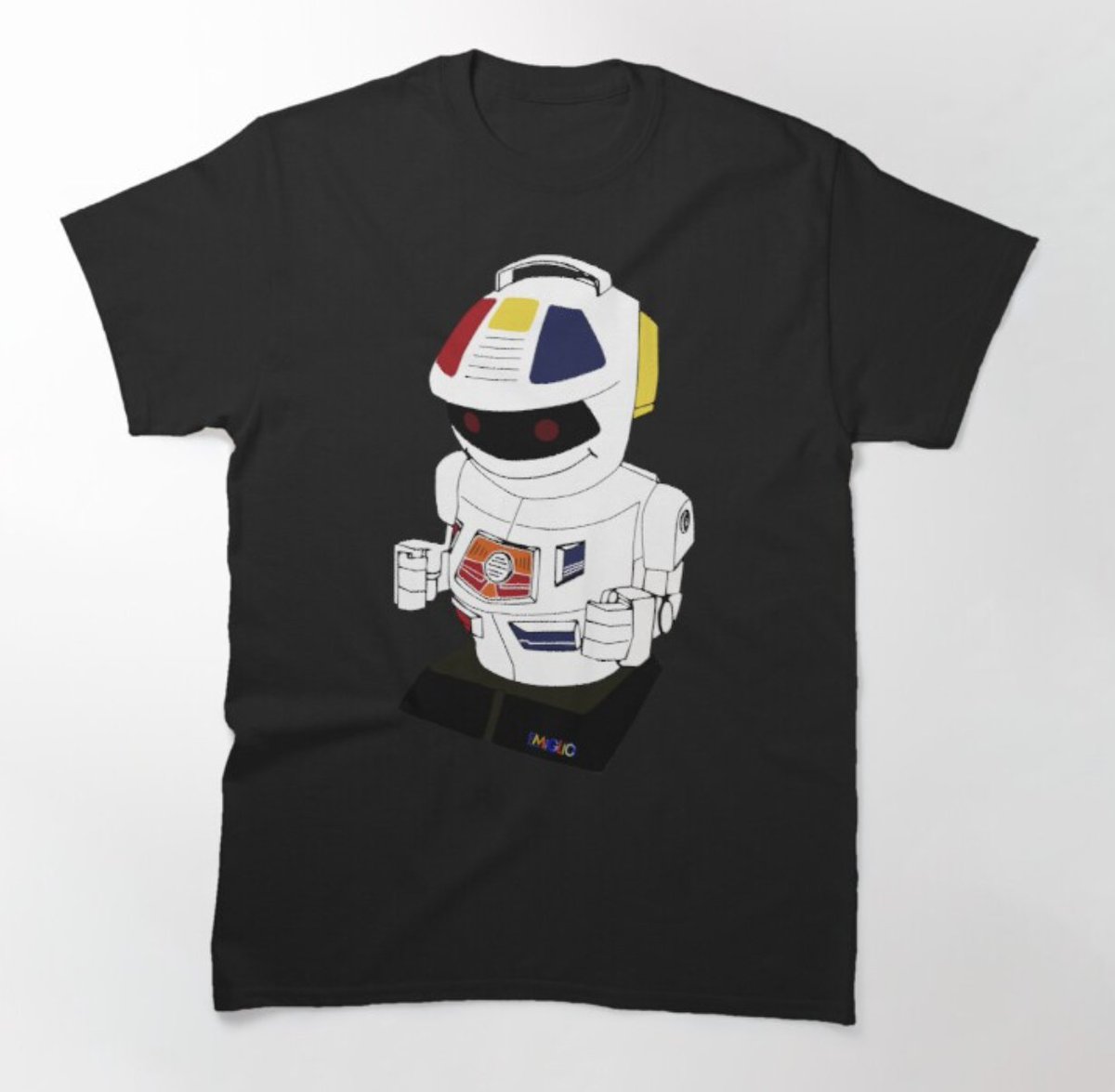 Art_Extracted's tweet image. Emiglio classic toy Classic T-Shirt

redbubble.com/i/t-shirt/Emig…