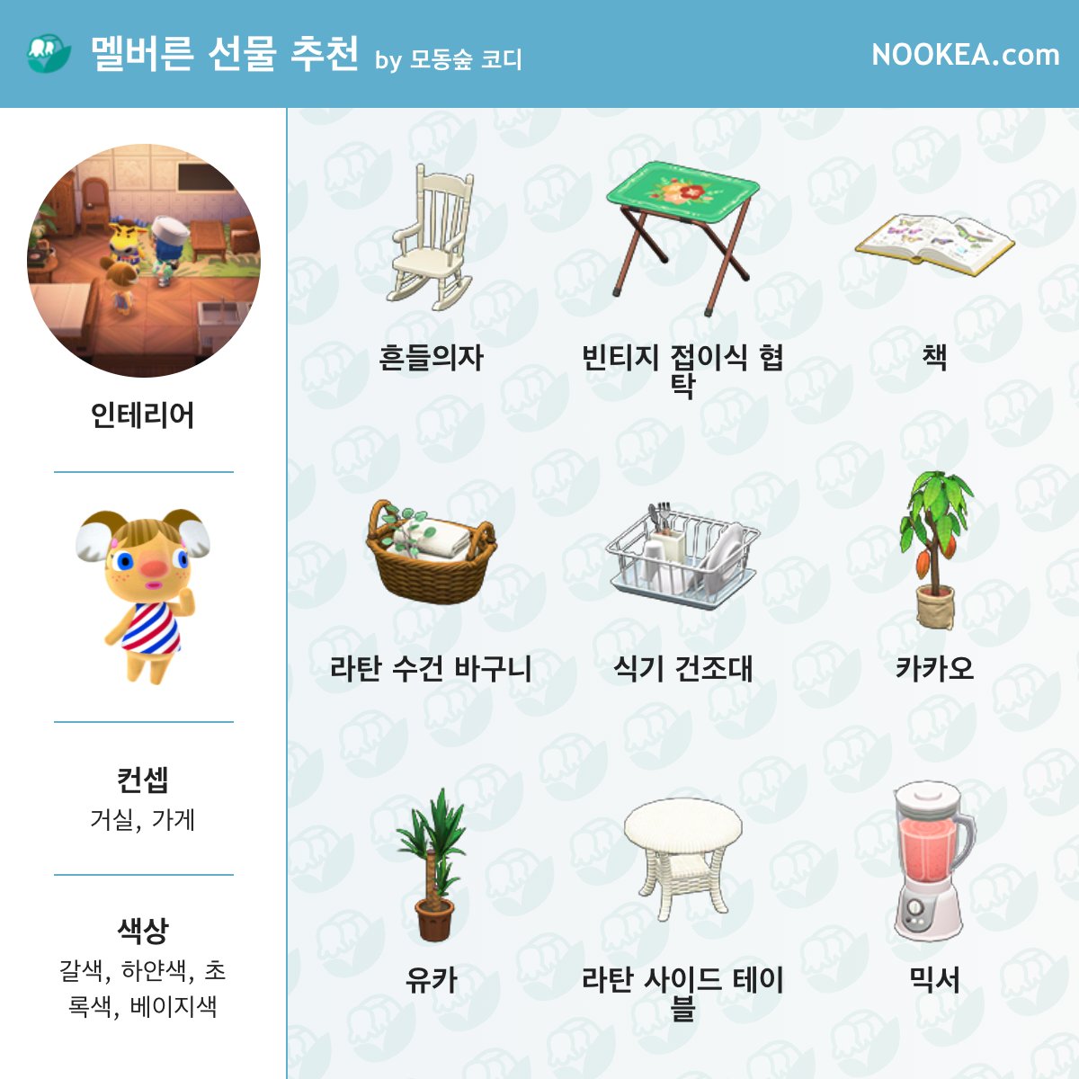 모동숲 코디 on Twitter: 모동숲 코디 On Twitter: