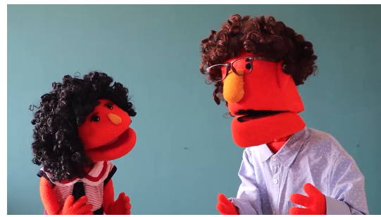 Tara Hai Tayyar, a COVID-19 awareness puppet show for children produced by UNICEF’s team in UP has won the <a href="/mBillionth/">mBillionth Award</a> award. The series uses storytelling to bust myths in a friendly and engaging manner. Read more here: bit.ly/3AQnKg1 <a href="/shelly_bhai/">Bhai Shelly</a> <a href="/DEFindia/">DEFindia</a>