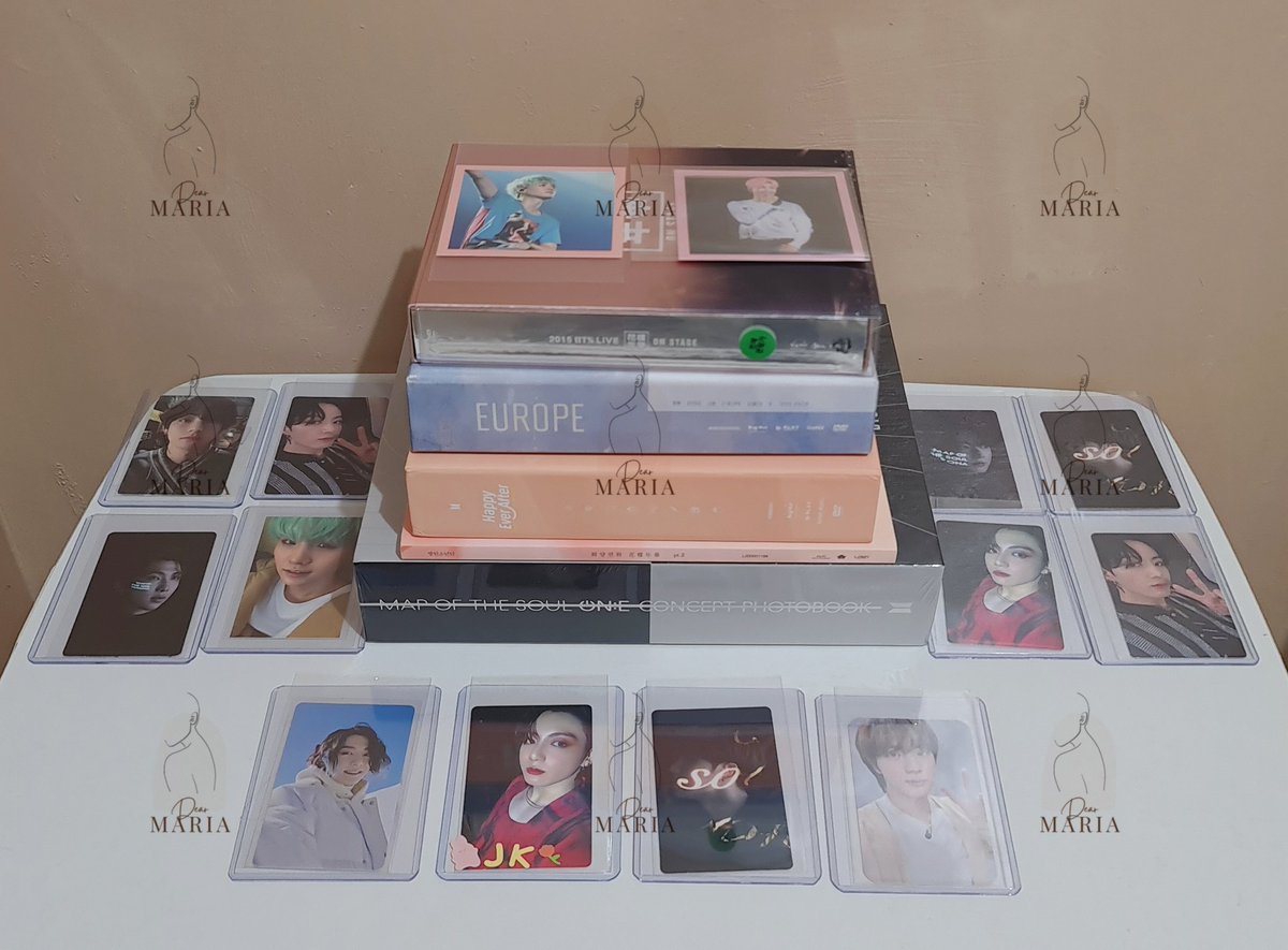 dearMaria_ph's tweet photo. #dearMariaupdates 

Arrivals Box 7✨ 

Will send messages to the buyers until tomorrow. Shipments will start either Wednesday or Thursday~

Thank you for your patience 💖 https://t.co/Z7HZZzbPkv