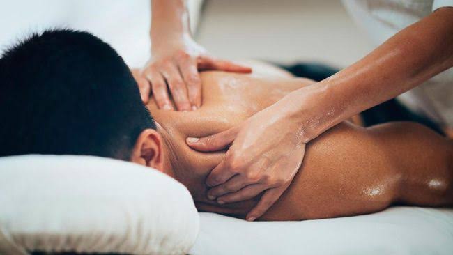 MassageRevans's tweet photo. Revan Relaxasi
Pijat vitalitas , pijat full body , urut, Refleksi, kerok / kop / bekam dan Bodysrubb lokasi Depok khusus Pria info 081210769571 https://t.co/DBMw6mZMns