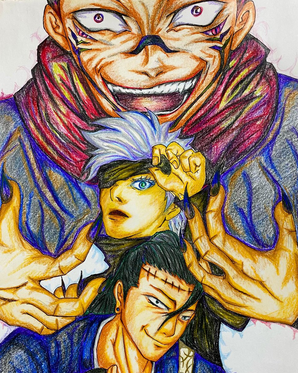 rennana1007's tweet photo. さーて
5連休、、、

描くか！！！

#過去art https://t.co/GzhmPNSfOE