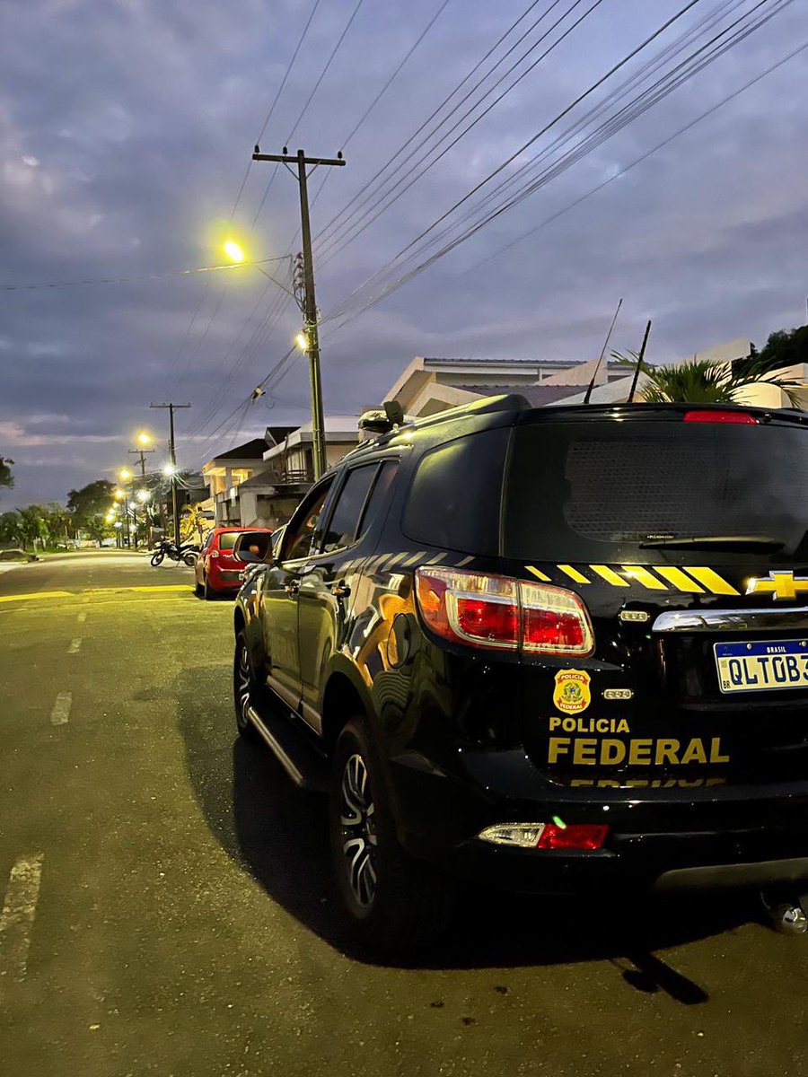 PF investiga uma Deputada Estadual do Amapá por crime eleitoral (compra de votos) e utilização de uma aeronave  para fazer campanha. Um servidor público também é alvo da Operação.