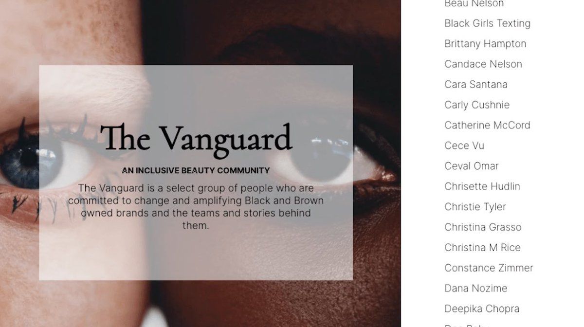 HauerLinda's tweet image. NEW FORMS OF INFLUENCER MARKETING -  These groups are being formed at a time when consumers are experiencing “influencer fatigue,” or feelings that influencer content is inauthentic. 

#InfluencerMarketing #NewInfluence 
#Lightworkercommunity #Vanguard

glossy.co/beauty/the-ant…