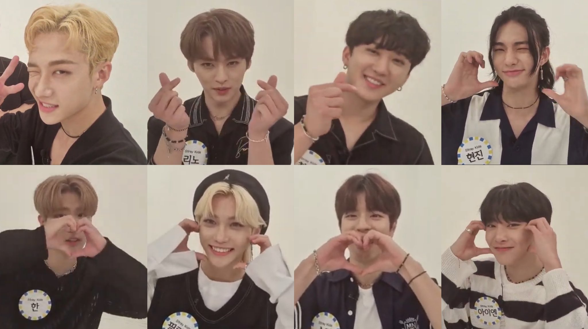 Stray Kids Weekly Idol