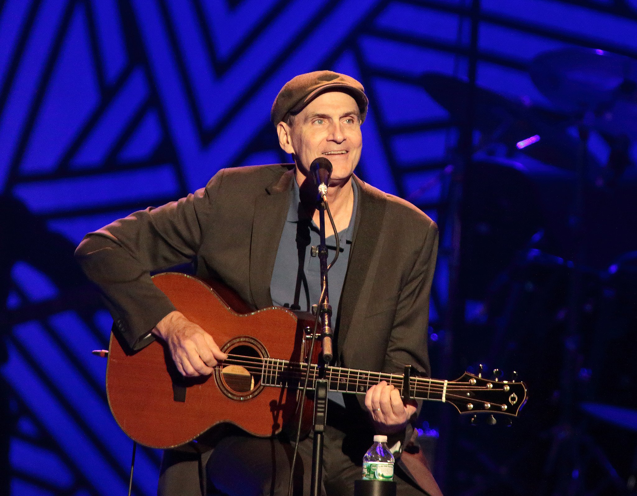 Happy birthday James Taylor
Born August 16, 1948. 
