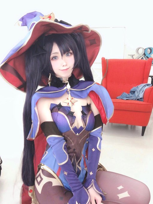 コスプレイヤーEllyのTwitter画像29