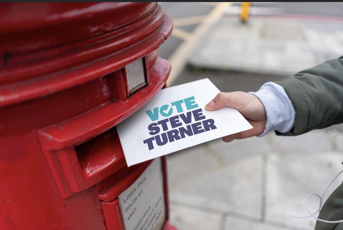 Say NO to Murdoch!!
And YES to Turner!!
#Turnout4Turner