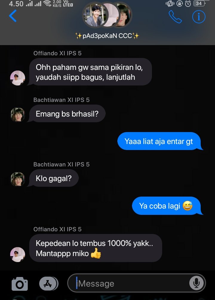 stroberilongkek's tweet photo. 6.13. Mantap Miko. https://t.co/cQ5yXhupED