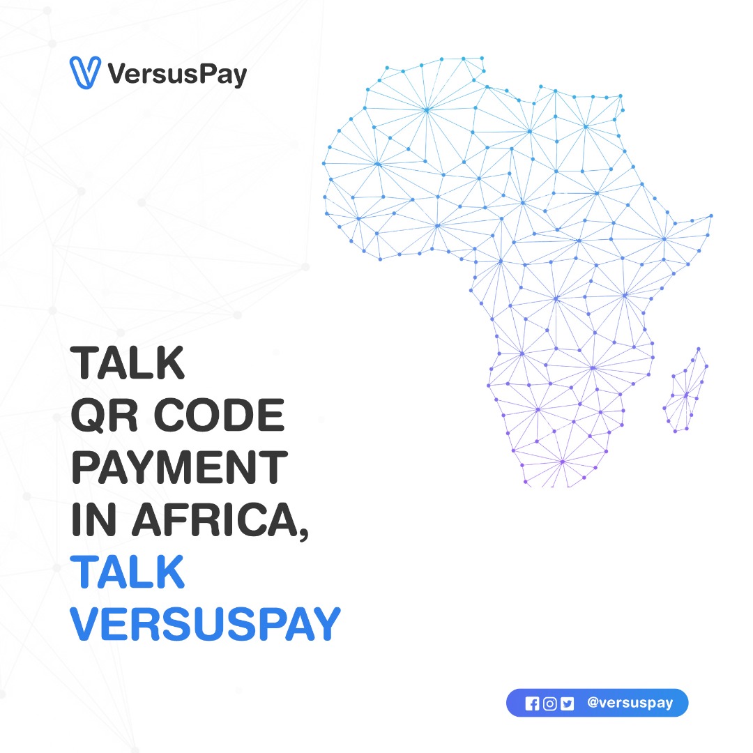 yohannaayuba71's tweet photo. Something Massive is coming to you... @versuspay 2.0 💥⚡
#versuspay2.0
#versuspay
#kingofqrcodepayment
#qrcodepayment https://t.co/p0EkTVQ8ja