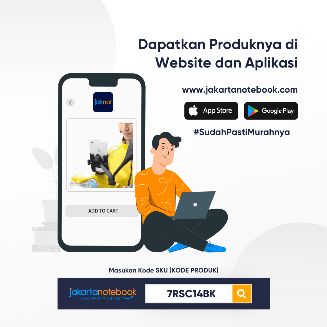 jakartanotebook's tweet photo. Jaknoters, sudah punya OTOHEROES INIU Holder Smartphone ini belum? Holder ini bakal berguna banget buat kamu melihat GPS melalui smartphone saat sedang berkendara pakai motor, loh!
_
Temukan produknya di sini 👉 https://t.co/mKN7wH3iDv
_
#Jakartanotebook #SudahPastiMurahnya https://t.co/S4pb7rX48k