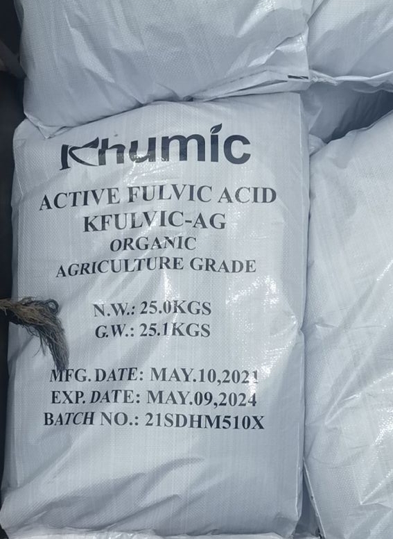 zhang_nika's tweet photo. KFULVIC-AG --Active Fulvic Acid Granule
#soilconditioner #organicfertilizer #basefertilizer
Especially suitable for mixing with other granular fertilizers.
E-mail: Nika@khumic.com
Website: https://t.co/ifmokM4ZfI
#plants #agriculture #fertilizers #nutrition #farming #humicacid https://t.co/ep7WGY2cCv
