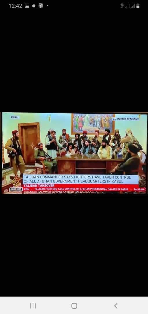 TheBiafraExit's tweet photo. Who gave them Arms=the mechine gun, AK47 e.t.c? The same considertion are applicable to #BokoHaram #ISIS #Alshabab #Alqaida #FulaniHerdmen in Nigeria they are the one in control of presidency. #TheCabals.
#EndNigeriaNowToSaveLives #FreeMaziNnamdiKanuNow #FreeBiafra @UNHumanRights https://t.co/wKOlCs5nr3
