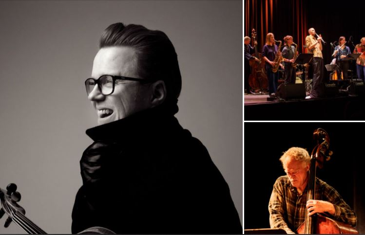 Kullebunden Jazz gleder seg over å kunne presentere høstens varierte konsertprogram:  
23.9: Brunborg /Jormin /Strønen
20.10: Andreas Røysum Ensemble 
18.11: Ella meets Django
2.12: Oslo jazzensemble og Ola Kvernberg 
9.12: Julejazz med Hilde Louise Orchestra
Vi sees på konsert!