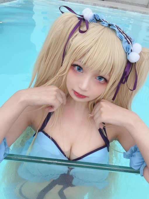 コスプレイヤーぷぇちゃんのTwitter画像15