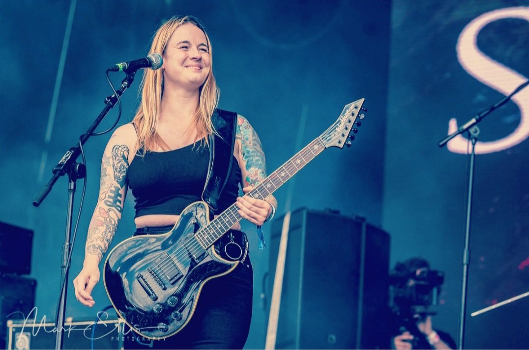 whatacoolfridge's tweet image. Still smiling from Bloodstock! What a weekend! Best band I saw was Fellowship on the New Blood Stage, those guys are amazing!