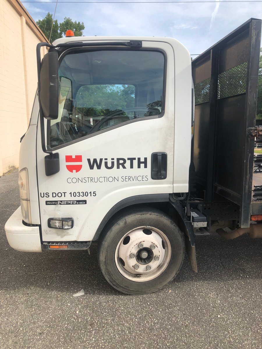 Würth Construction Services tweet media