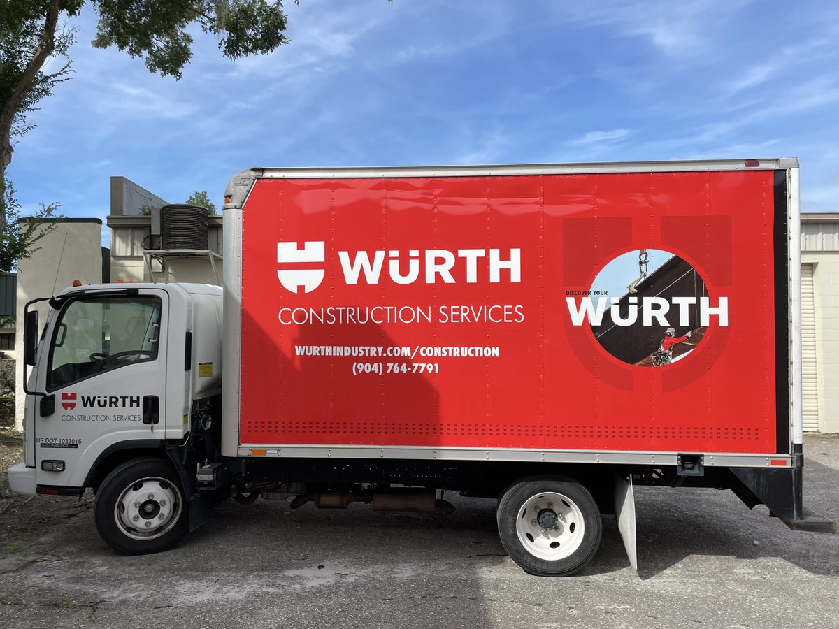 Würth Construction Services tweet media