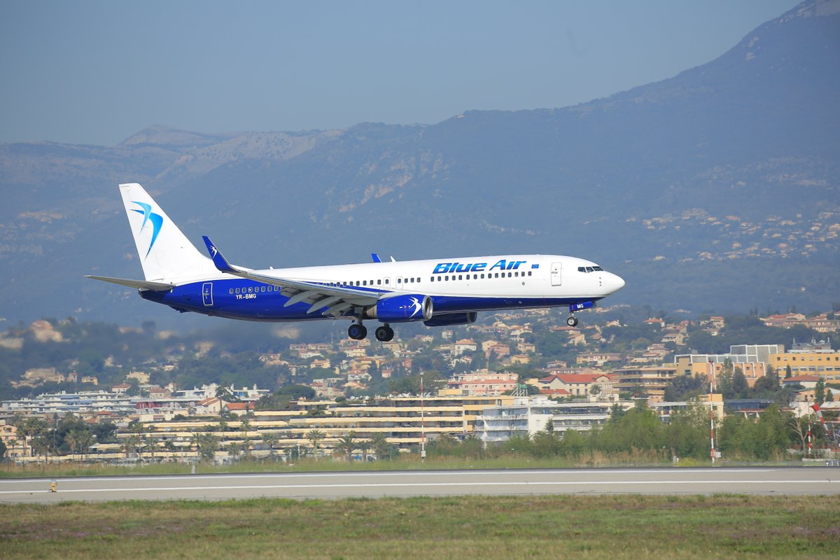 .<a href="/blueair/">Blue Air</a> launches direct services between #LondonHeathrow and <a href="/AeroportNice/">Aéroport de Nice</a> starting September 2021!

#CotedAzurFrance #Nice06 #tourism #travel #gooddeal