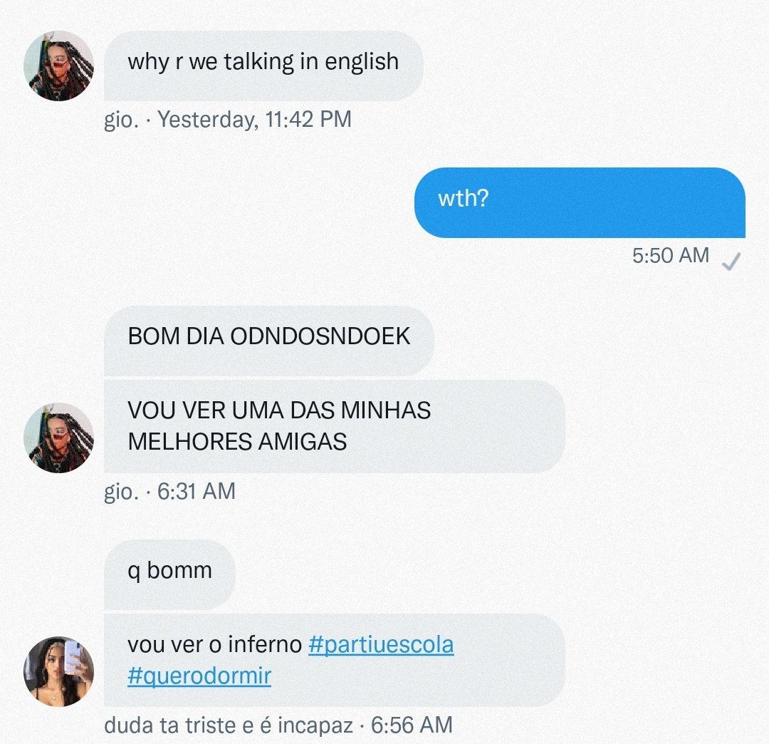 choqueilp's tweet photo. alb e seus dois moods: https://t.co/5ojwfJQSAr