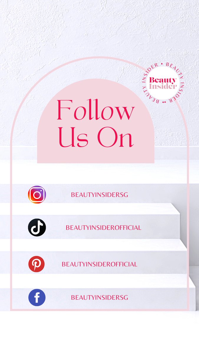 Beauty Insider Singapore (@beauty_sg) / Posts / X