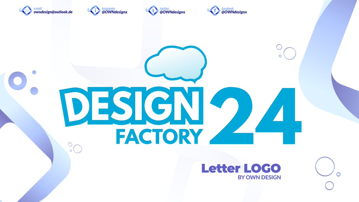 Heute möchten wir euch ein weiteres Letter Logo vorstellen, welches wir in der Vergangenheit erstellt haben.

#letterlogo #logo #design #designer #individuell