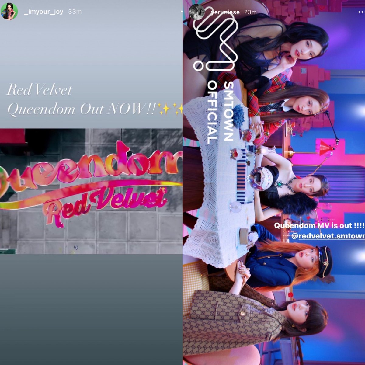 WE GOT 5/5 IG UPDATE!!! OMG 🥺😭