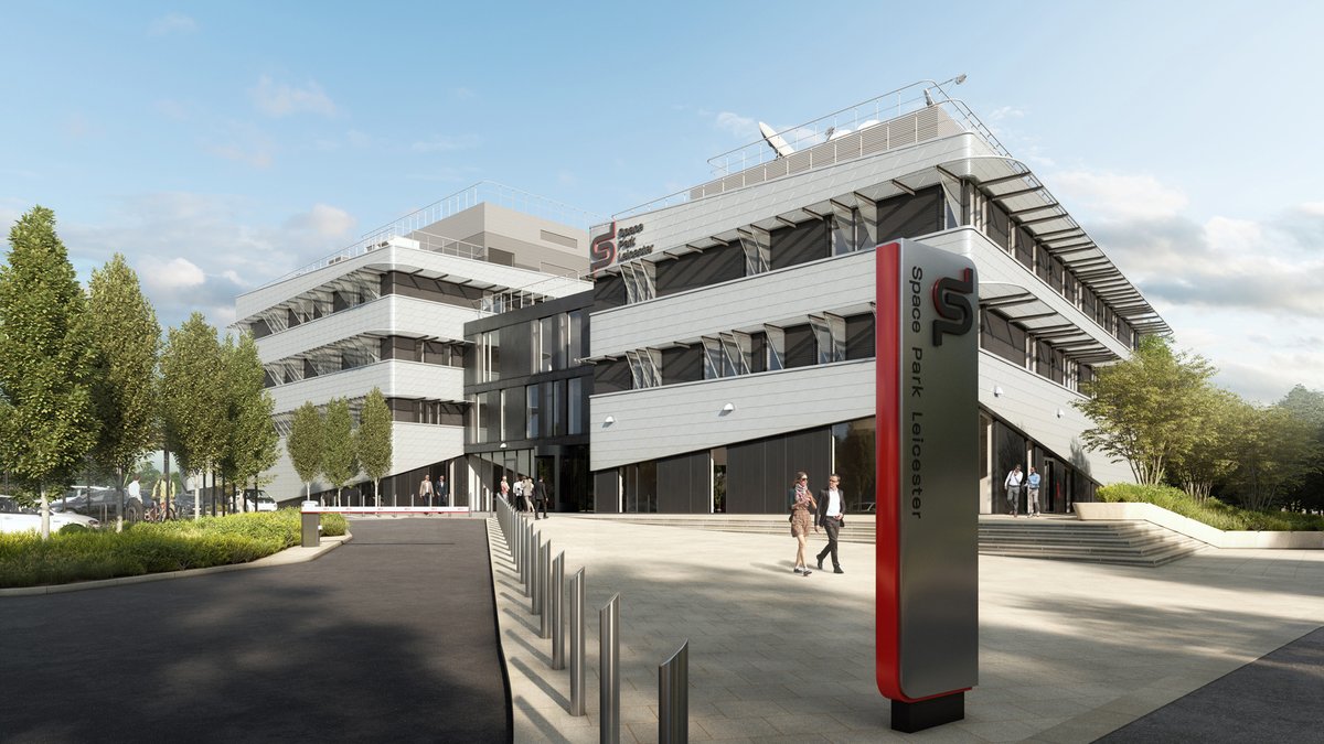 A spinout from @uniofleicester, @EarthSenseAQ, set up to tackle air pollution is moving into @SpaceParkLeic as part of their business growth plan.

digitalmidlands.uk/earthsense-mak…

#leicester #leicesterbusiness #digitalmidlands