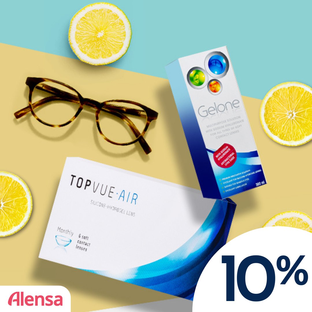 alensaUK's tweet photo. Save money thanks to the 10% flash sale!  ⚡️⚡️⚡️

Discount code: SUMMER10
Get the discount now: ➡️ https://t.co/DJqKodtKBk

Offer valid until 20.8.21. Discount will be deducted from the original product price, and cannot be combined. This promo doesn't apply to Alcon products. https://t.co/Ajbvf3BSlF