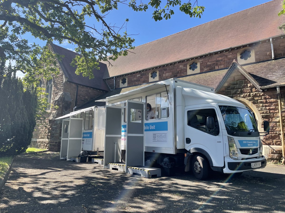 Solihull Council tweet media