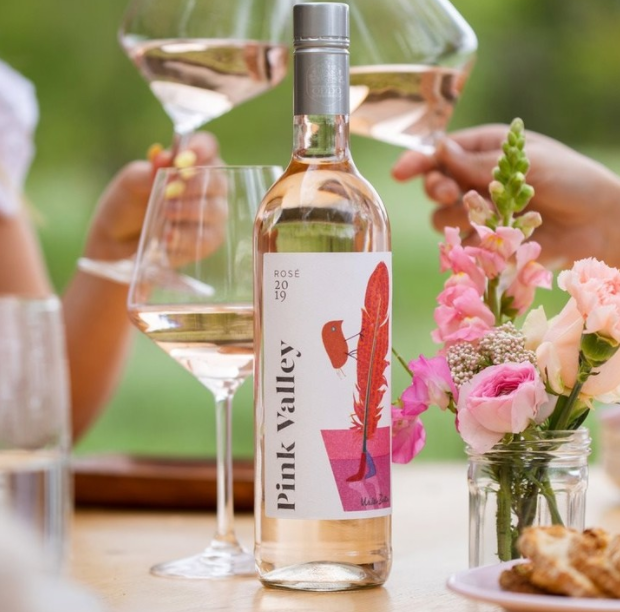 RoseRocksSA's tweet photo. This blush coloured rosé shows extraordinary bright fruit, with ripe notes of melon and tropical fruit, followed by a round, beautifully balanced palate
@pinkvalleywines https://t.co/juUa55x1gq