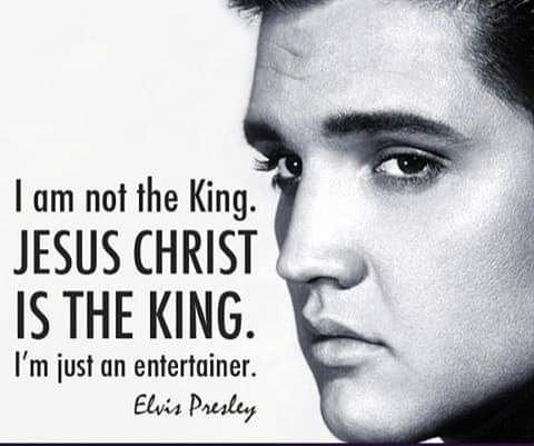 Remembering <a href="/ElvisPresley/">Elvis Presley</a> - January 8, 1935 - August 16, 1977 

#elvis #elvispresley #king #jesus #music #gospel #remembrance #entertainment #singer #august16