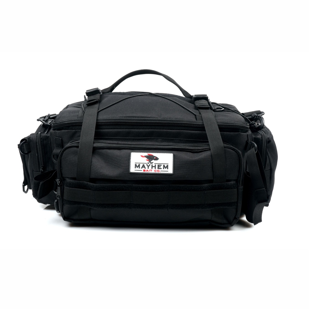 LiquidMayhem_'s tweet image. 💥 40% OFF Sale 💥

Mayhem Bait Co Tackle Bag 

This week ONLY! 

Visit Our Website for Details 

liquidmayhem.com/collections/ac…