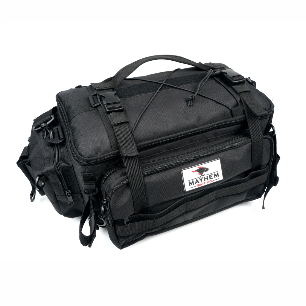 LiquidMayhem_'s tweet image. 💥 40% OFF Sale 💥

Mayhem Bait Co Tackle Bag 

This week ONLY! 

Visit Our Website for Details 

liquidmayhem.com/collections/ac…