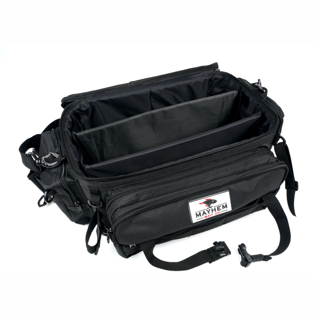 LiquidMayhem_'s tweet image. 💥 40% OFF Sale 💥

Mayhem Bait Co Tackle Bag 

This week ONLY! 

Visit Our Website for Details 

liquidmayhem.com/collections/ac…