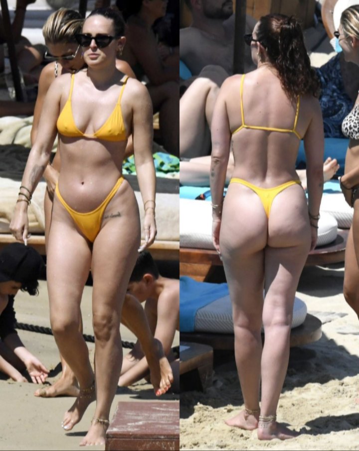 Happy birthday Rumer Willis    