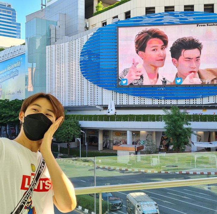 mxzersa's tweet photo. น้องไปเก็บโปรเจคแล้ว เมื่อไรป๊าจะไปบ้างง่ะ......cr. @PStufe 
@piyangkull @toru_takizawa 
#ToruFirst https://t.co/SmkA4XBrFs