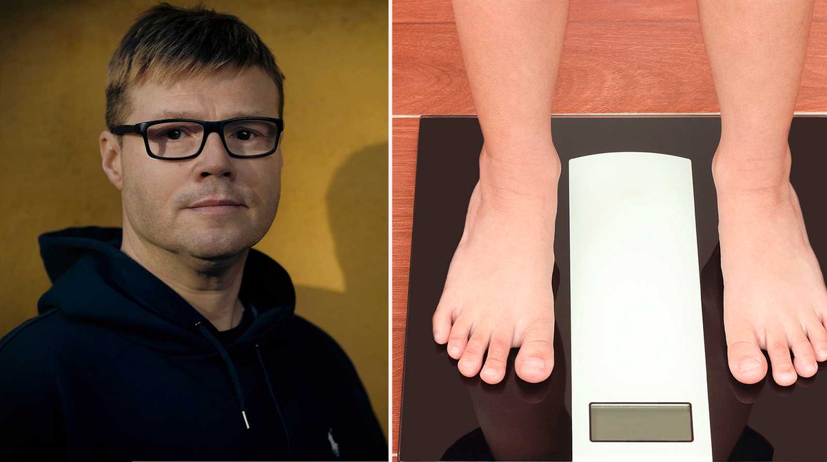 Niclas Christoffer berättar om sin erfarenhet av ätstörningar som barn i Aftonbladet. Fint, öppet och modigt.  💖

aftonbladet.se/family/a/vOvdK…